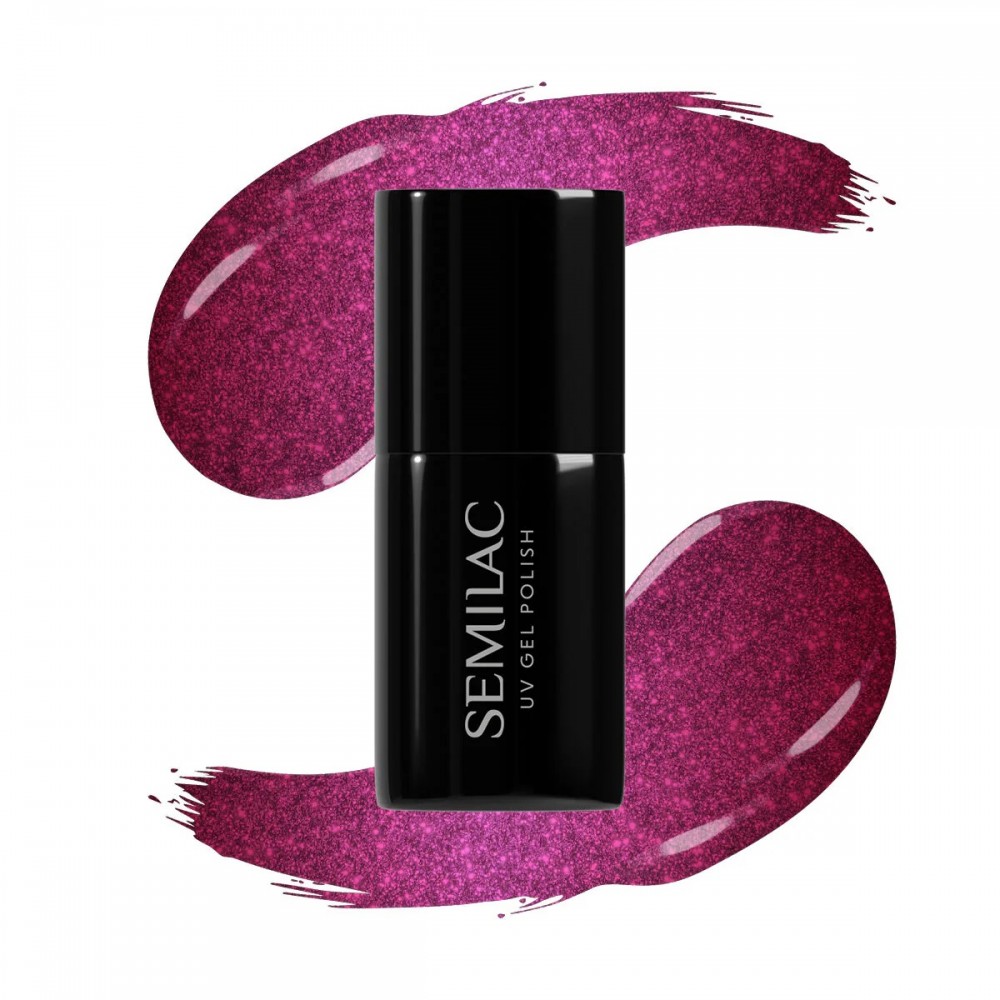 Semilac Ημιμόνιμο Βερνίκι Νυχιών 481 Oh My Looove 7ml *