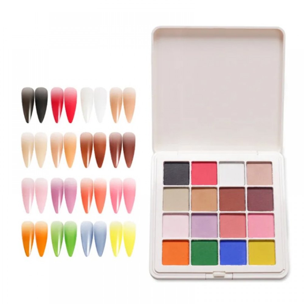 JK Ombre Powder Palette 01 (022909) JK Ombre Powder Palette 01 (022909)