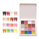 JK Ombre Powder Palette 01 (022909) JK Ombre Powder Palette 01 (022909)