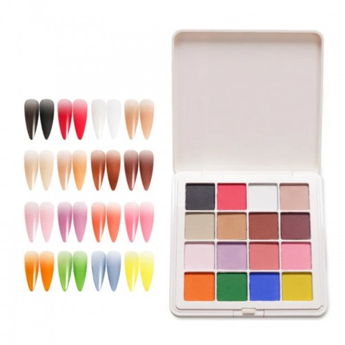 JK Ombre Powder Palette 01 (022909)