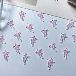 J.K Διακοσμητικά Νυχιών 3D Glow 05 J.K Διακοσμητικά Νυχιών 3D Glow 05
