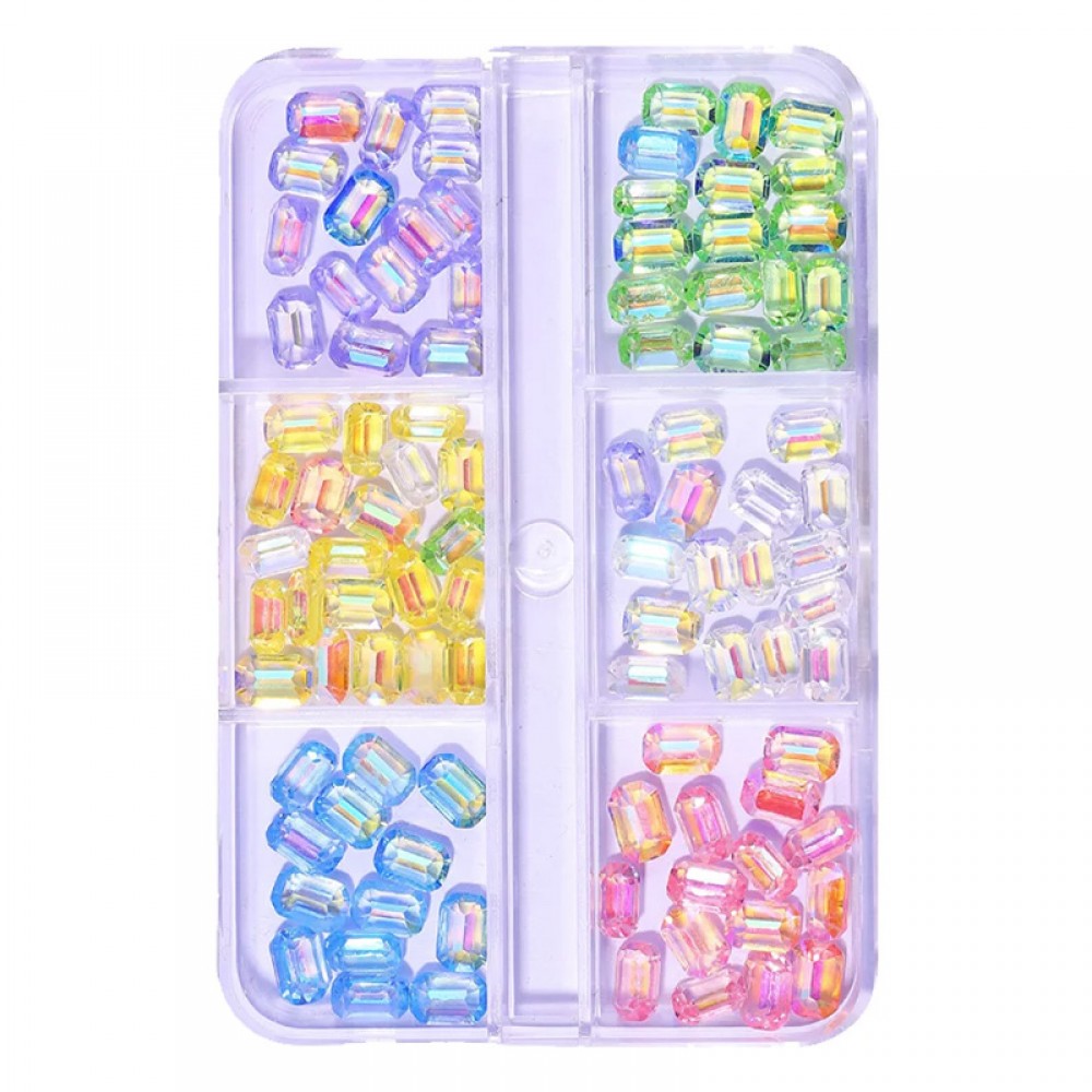 J.K Διακοσμητικά Νυχιών 3D Flower Box 32