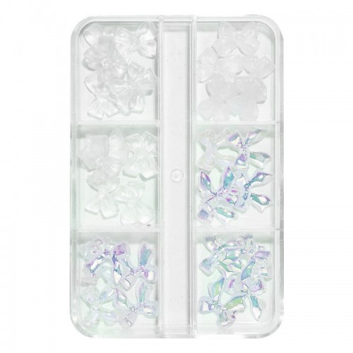 J.K Διακοσμητικά Νυχιών 3D Flower Box 33 (023064)