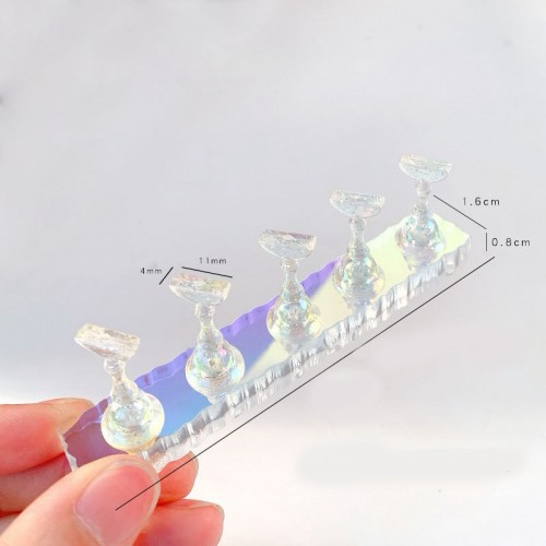 J.K  Tip Display - Plexiglass 06