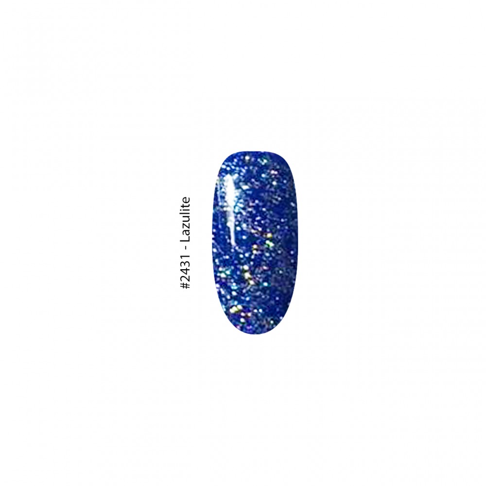 Gel It Up Ημιμόνιμο Βερνίκι Νυχιών 2431 Lazulite, 11ml
