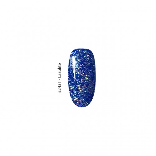 Gel It Up Ημιμόνιμο Βερνίκι Νυχιών 2431 Lazulite, 11ml