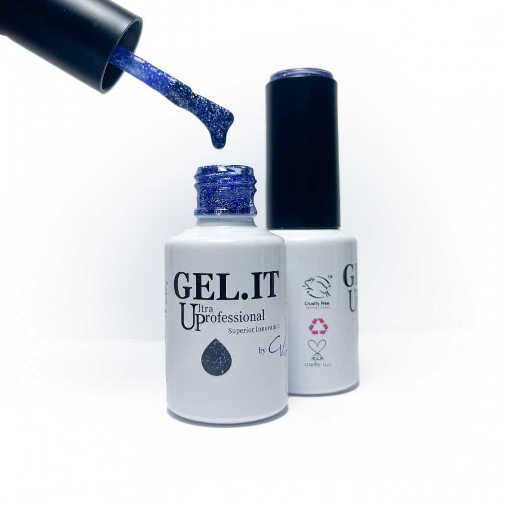 Gel It Up Ημιμόνιμο Βερνίκι Νυχιών 2431 Lazulite, 11ml
