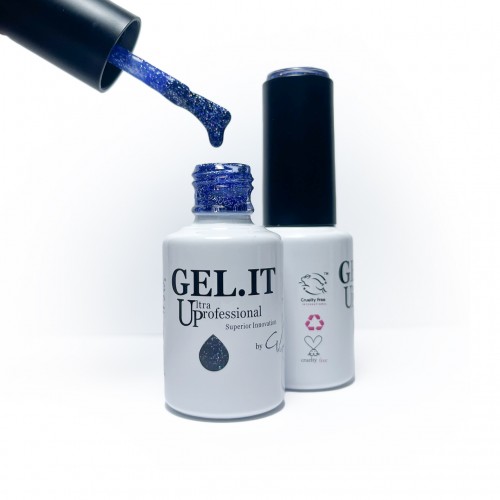 Gel It Up Ημιμόνιμο Βερνίκι Νυχιών 2431 Lazulite, 11ml