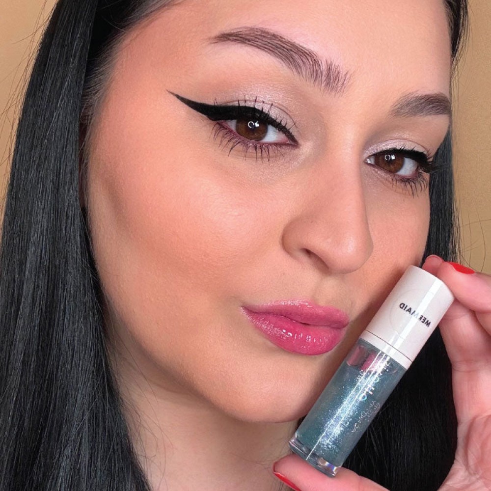 MUA Lip & Cheek Oil Mermaid