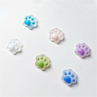 J.K  Διακοσμητικά Νυχιών 3D Paws Glow
