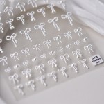 J.K Αυτοκόλλητα Νυχιών TA276 (123135) J.K Αυτοκόλλητα Νυχιών TA276 (123135)
