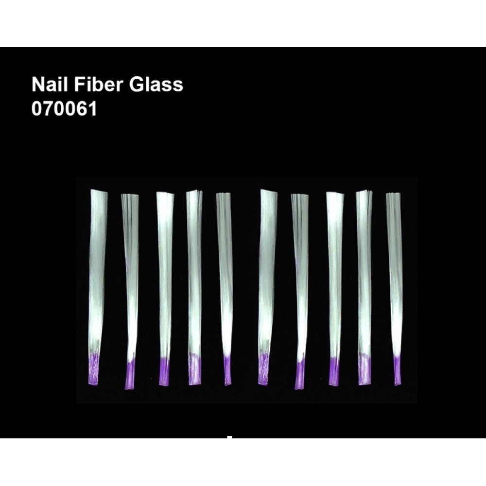 J.K Nail Fiber Glass
