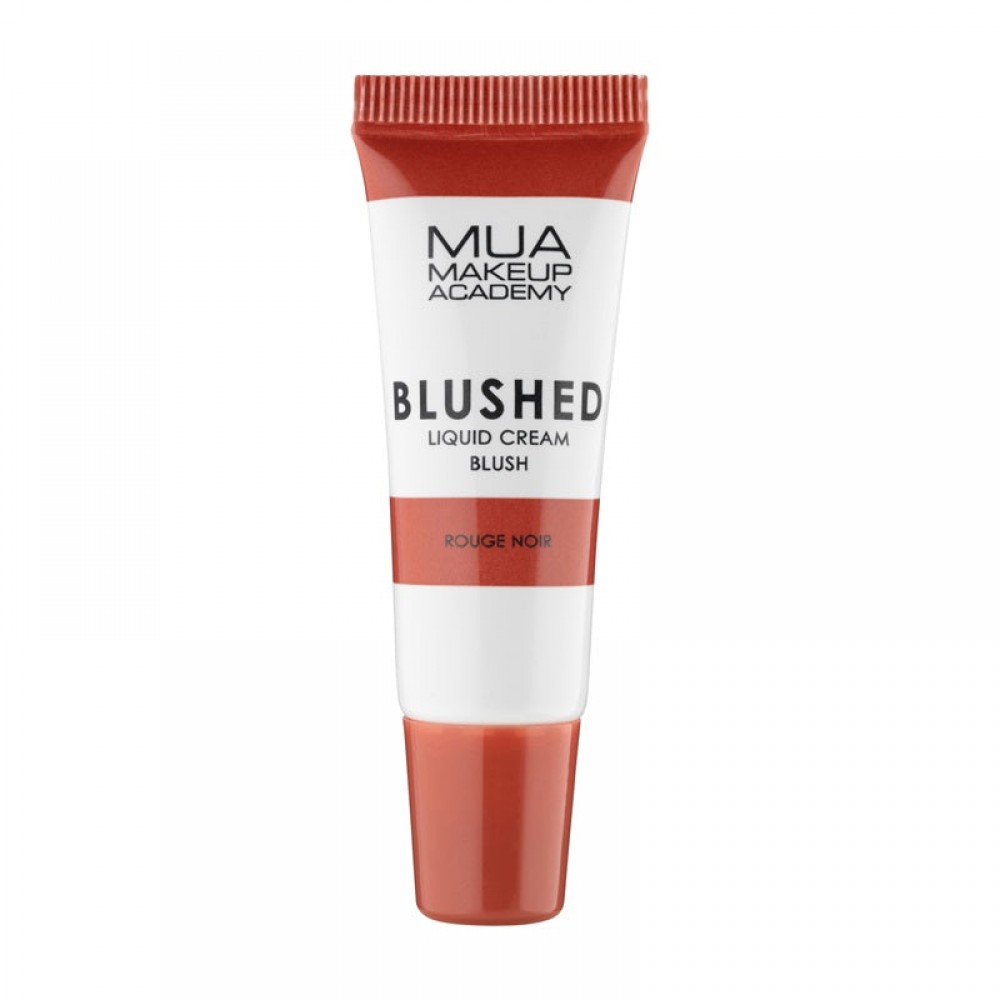 MUA Liquid Blusher Rouge Noir 10ml