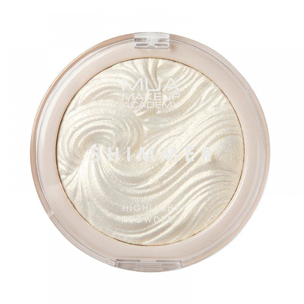 MUA Highlighting Powder Iridescent Gold 8g *