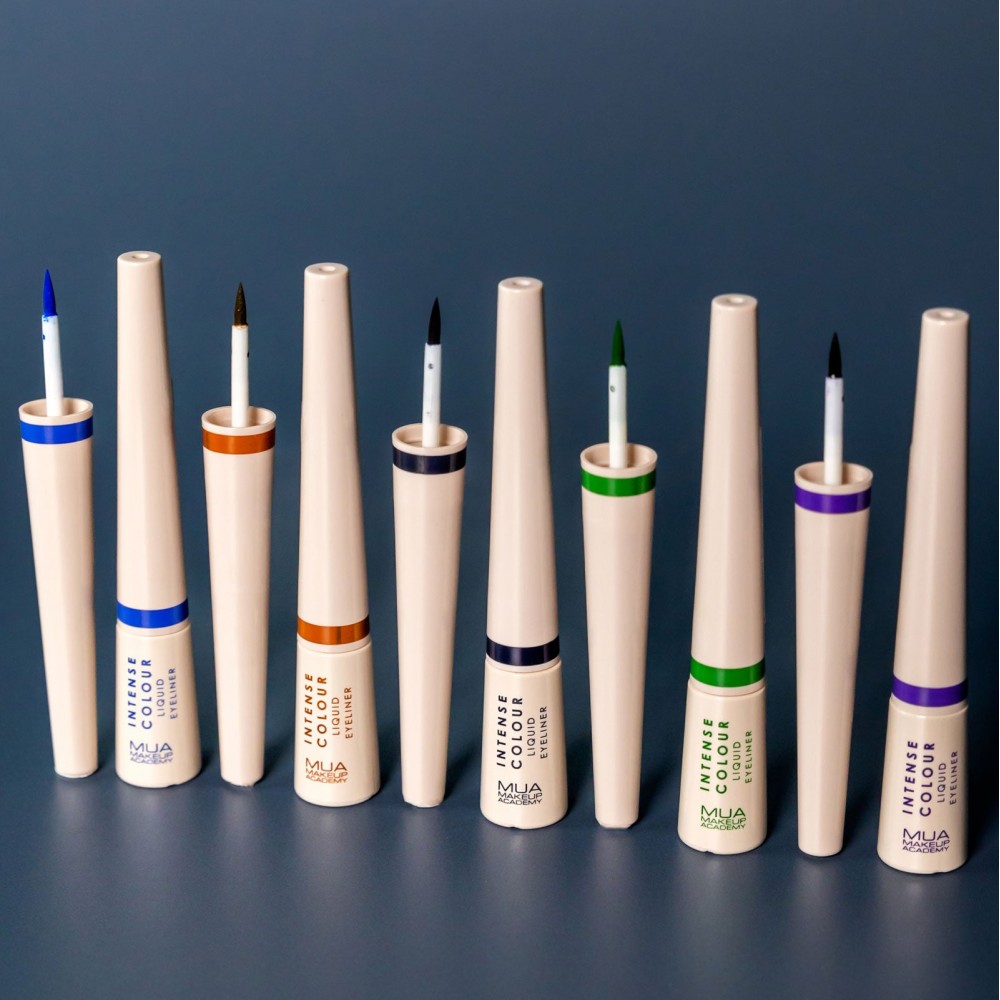 MUA Intense Colour Liquid Eyeliner Cobalt