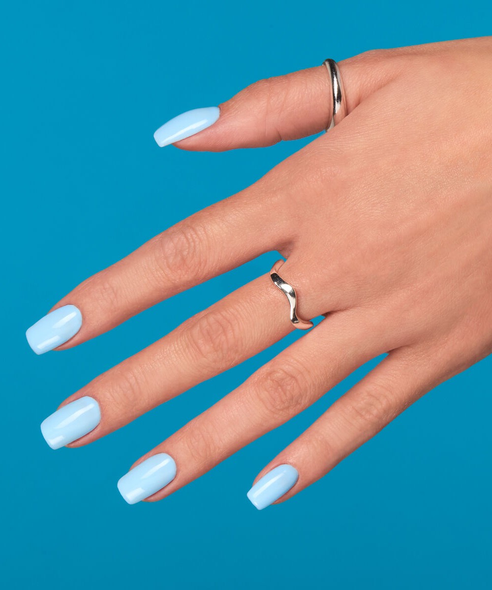 Semilac One Step Hybrid 3in1 S810 Baby Blue 7ml