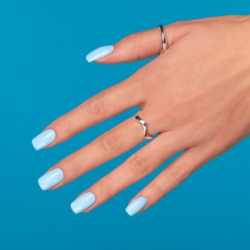Semilac One Step Hybrid 3in1 S810 Baby Blue 7ml