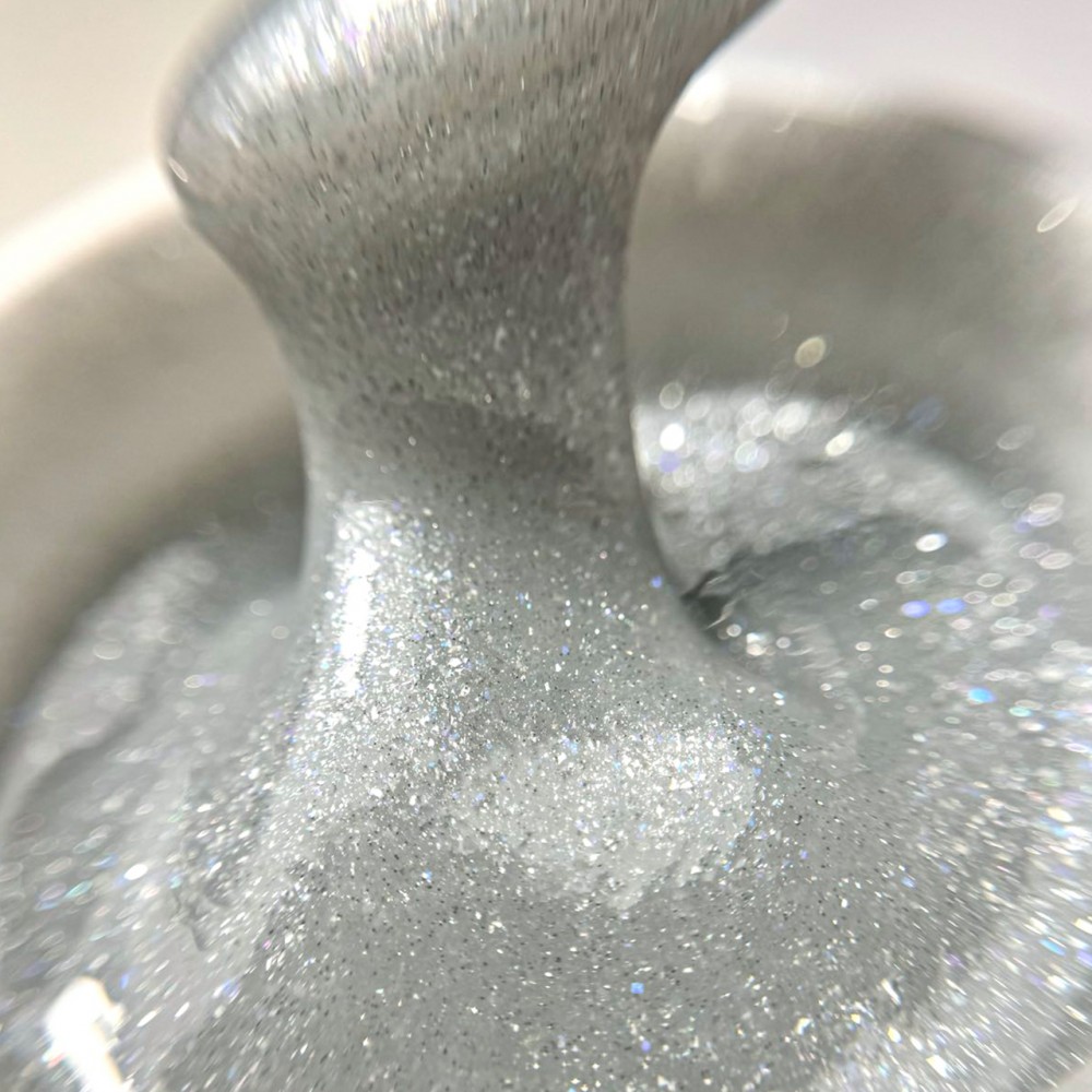 Gel It Up 3in1 Shimmer Builder Gel Clear Iridescent 40gr