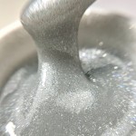 Gel It Up 3in1 Shimmer Builder Gel Clear Iridescent 40gr Gel It Up 3in1 Shimmer Builder Gel Clear Iridescent 40gr