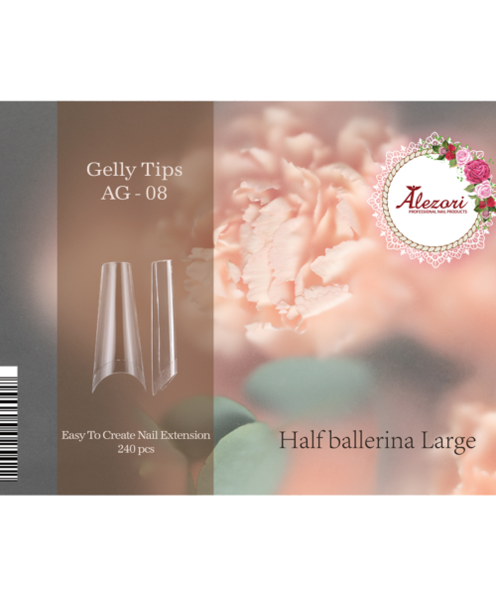 Alezori Gelly Tips AG-08