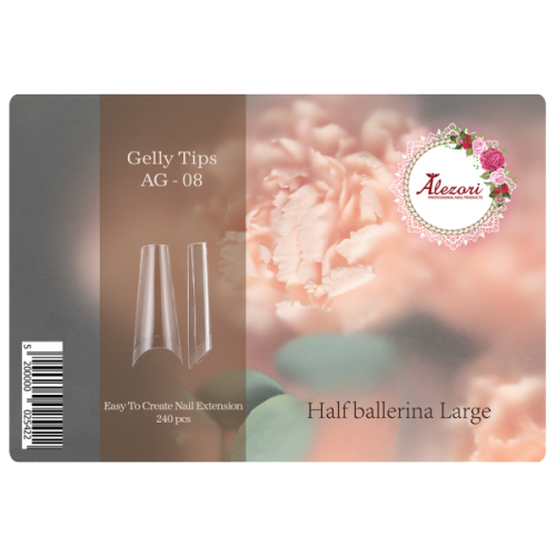 Alezori Gelly Tips AG-08