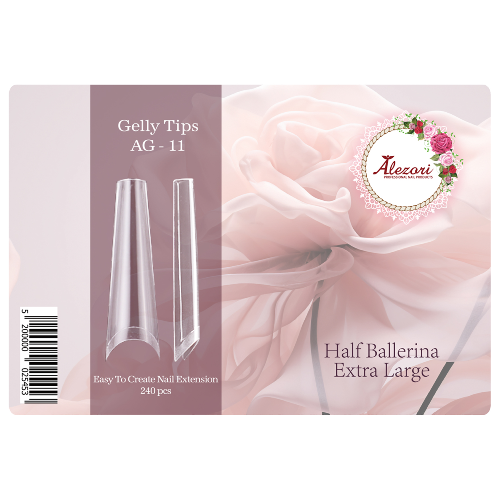 Alezori Gelly Tips AG-11 Alezori Gelly Tips AG-11