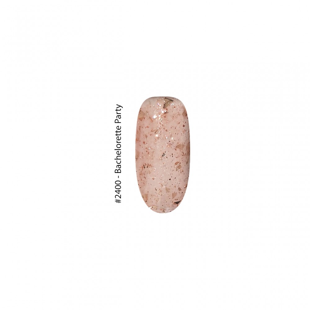 Gel It Up Ημιμόνιμο Βερνίκι Νυχιών 2400 Bachelorette Party,11ml