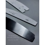 Gel It Up Μεταλλικό Στέλεχος Λίμας Boat Shape Gel It Up Μεταλλικό Στέλεχος Λίμας Boat Shape