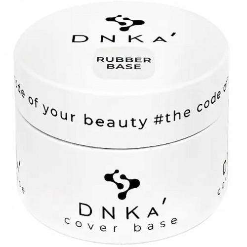 DNKa Rubber Base  Clear 30 ml