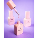 DNKa Cover Rubber Base French #0009 Nice 12ml DNKa Cover Rubber Base French #0009 Nice 12ml