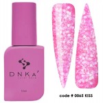 DNKa Cover Rubber Base French #0065 Kiss 12ml DNKa Cover Rubber Base French #0065 Kiss 12ml