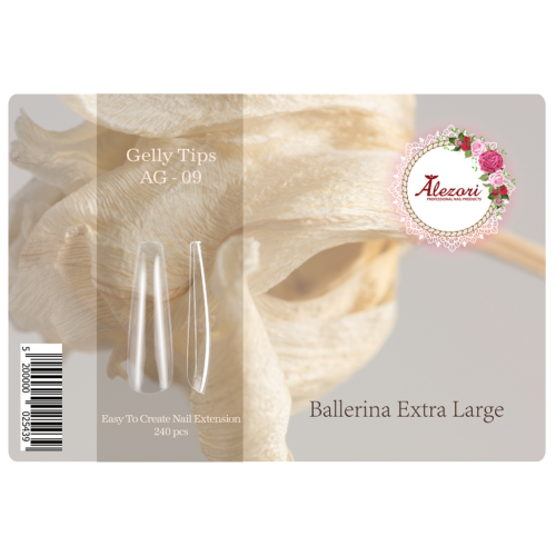Alezori Gelly Tips AG-09