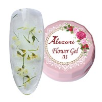 Alezori Flower Gel 03 6gr