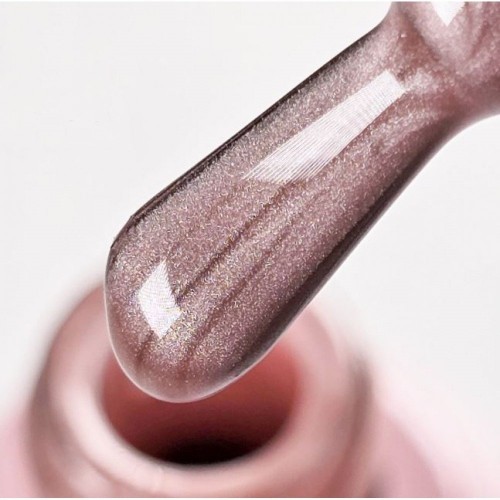 Alezori Ημιμόνιμο Βερνίκι Νυχιών  Gel Polish Cat Eye Celestial 07