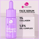 7DAYS MB Collagen Drops Lifting Face Serum 20ml 7DAYS MB Collagen Drops Lifting Face Serum 20ml