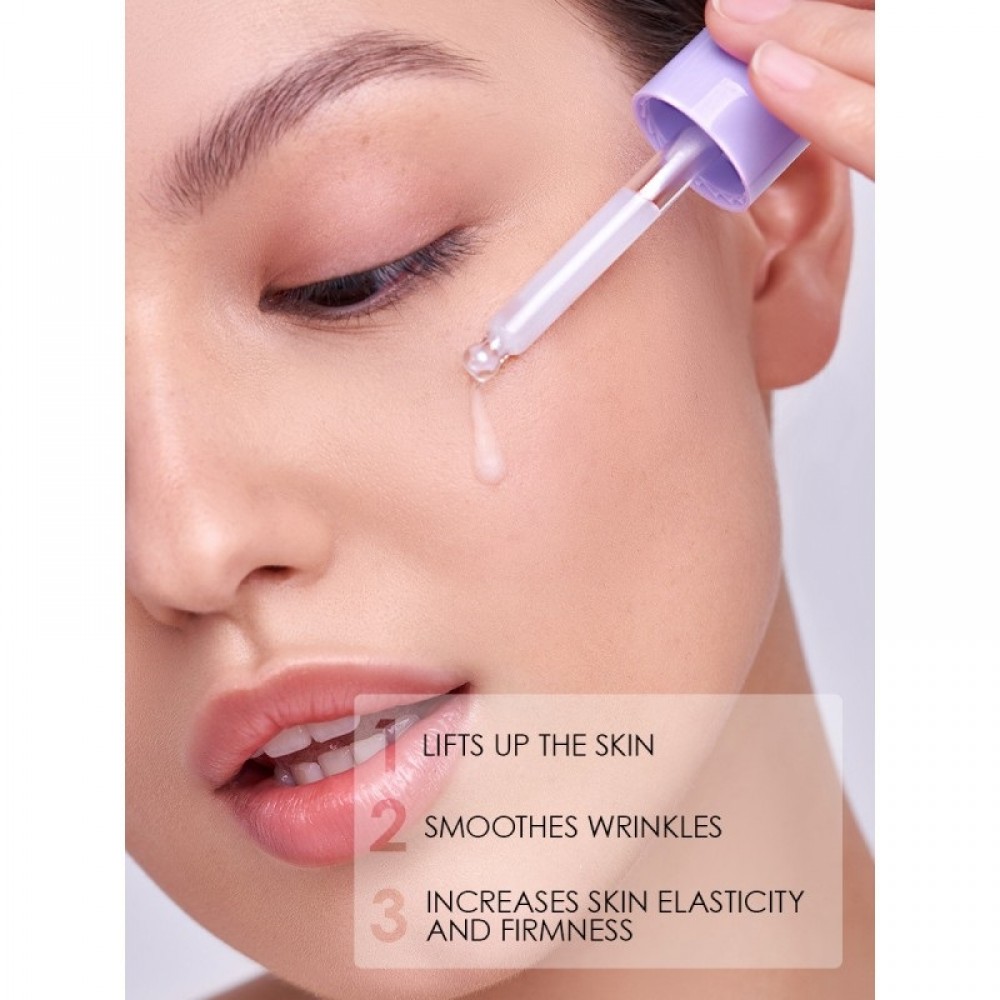 7DAYS MB Collagen Drops Lifting Face Serum 20ml 7DAYS MB Collagen Drops Lifting Face Serum 20ml