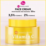7DAYS MB Vitamin C Radiance Day Night Cream 50ml 7DAYS MB Vitamin C Radiance Day Night Cream 50ml