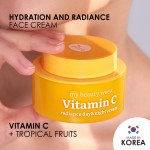 7DAYS MB Vitamin C Radiance Day Night Cream 50ml 7DAYS MB Vitamin C Radiance Day Night Cream 50ml