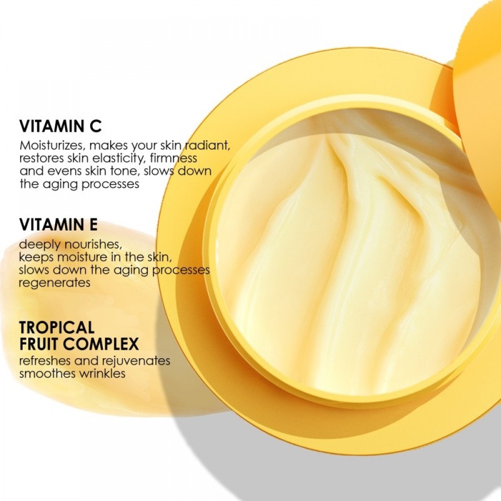 7DAYS MB Vitamin C Radiance Day Night Cream 50ml 7DAYS MB Vitamin C Radiance Day Night Cream 50ml