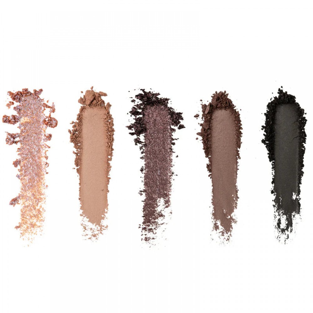 MUA 5 Shade Palette Stardust 4g MUA 5 Shade Palette Stardust 4g