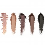 MUA 5 Shade Palette Stardust 4g MUA 5 Shade Palette Stardust 4g