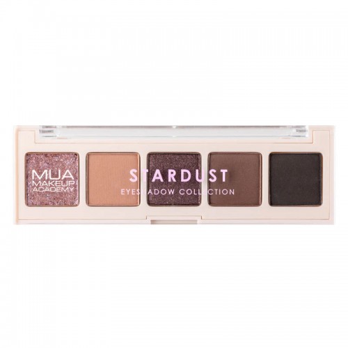 MUA 5 Shade Palette Stardust 4g