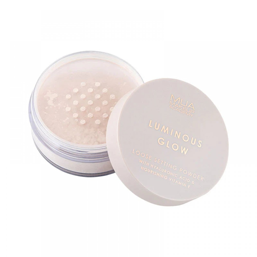 MUA Luminous Loose Powder 11g