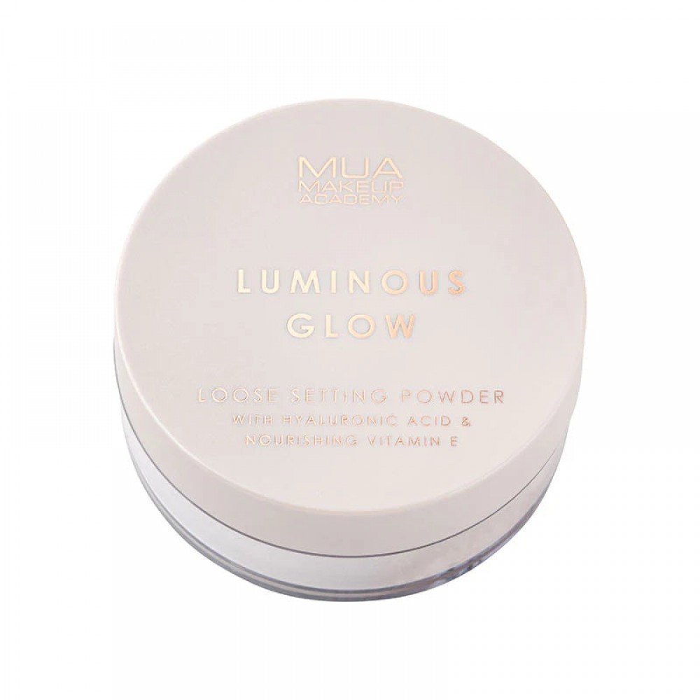 MUA Luminous Loose Powder 11g