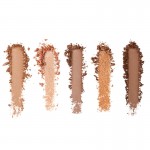 MUA 5 Shade Palette Bronzed 4g MUA 5 Shade Palette Bronzed 4g