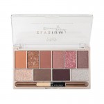 MUA 10 Shade Palette e Elysium Remastered 17g MUA 10 Shade Palette e Elysium Remastered 17g