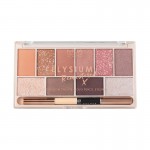 MUA 10 Shade Palette e Elysium Remastered 17g MUA 10 Shade Palette e Elysium Remastered 17g