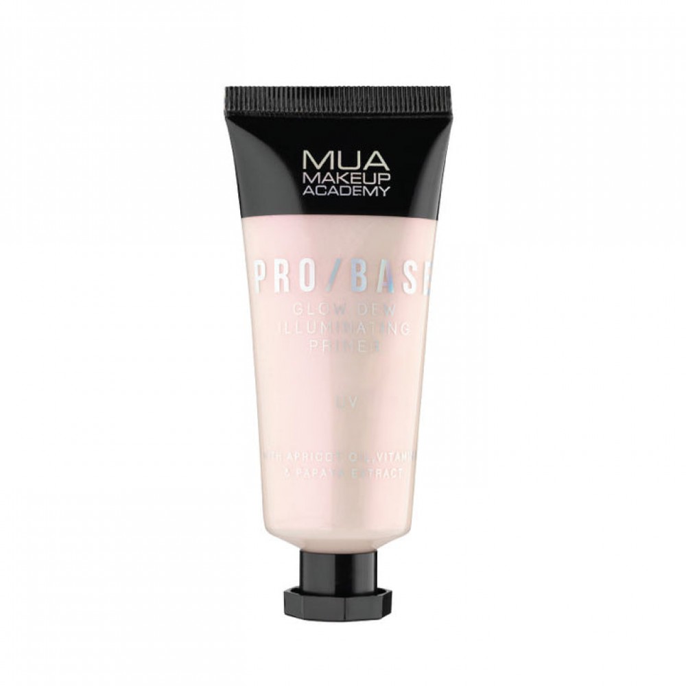 MUA Pro/Base Glow Primer UV 30g