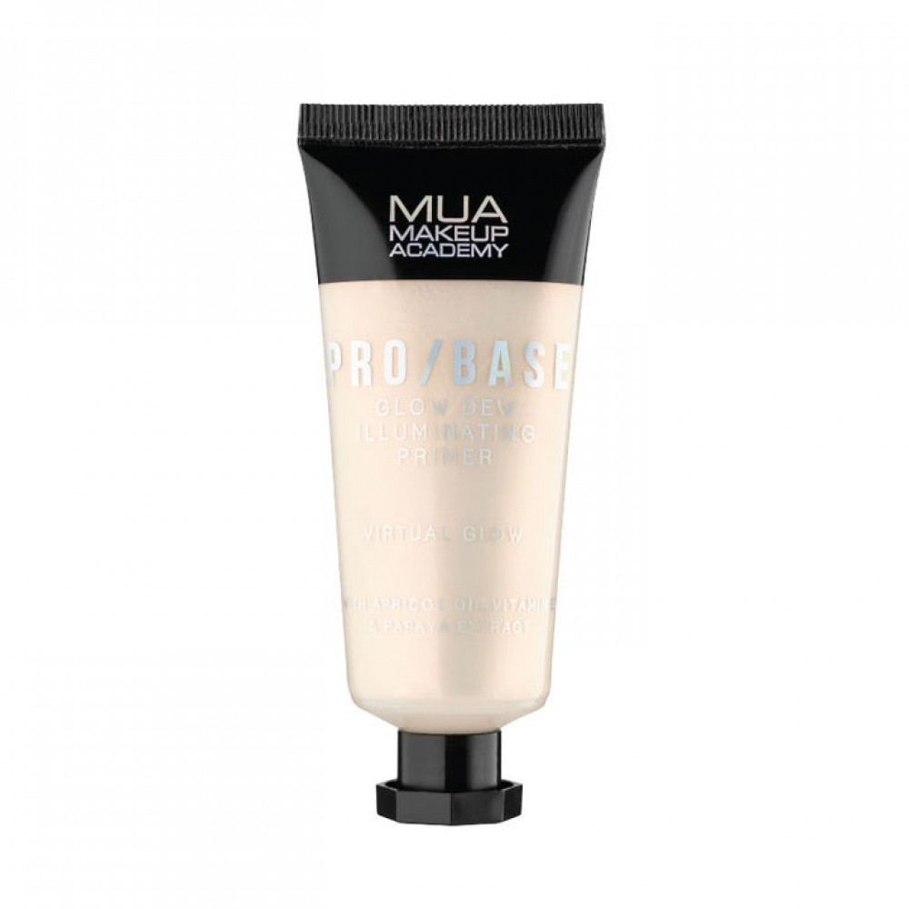 MUA Pro/Base Glow Primer Virtual 30g