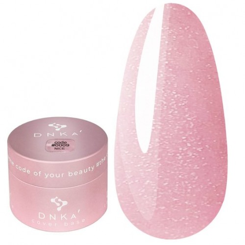 DNKa Cover Rubber Base French #0009 Nice 30ml